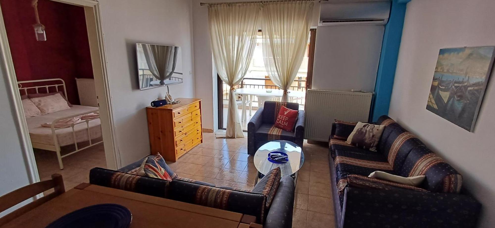 Gouris Appartements Nea Kallikrateia Zewnętrze zdjęcie