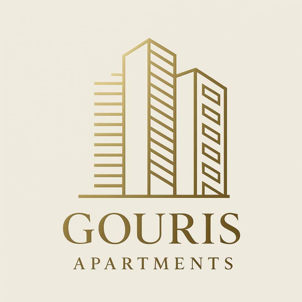 Gouris Appartements Nea Kallikrateia Zewnętrze zdjęcie
