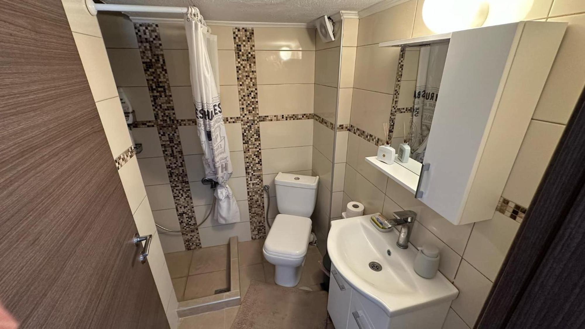Gouris Appartements Nea Kallikrateia Zewnętrze zdjęcie