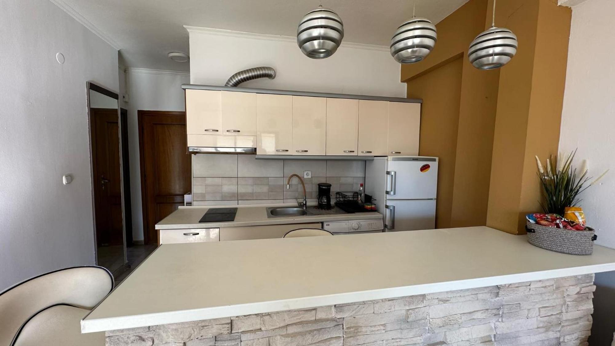Gouris Appartements Nea Kallikrateia Zewnętrze zdjęcie